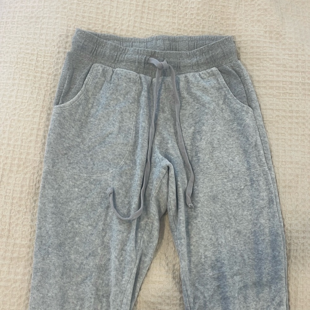 Project Social T gray joggers